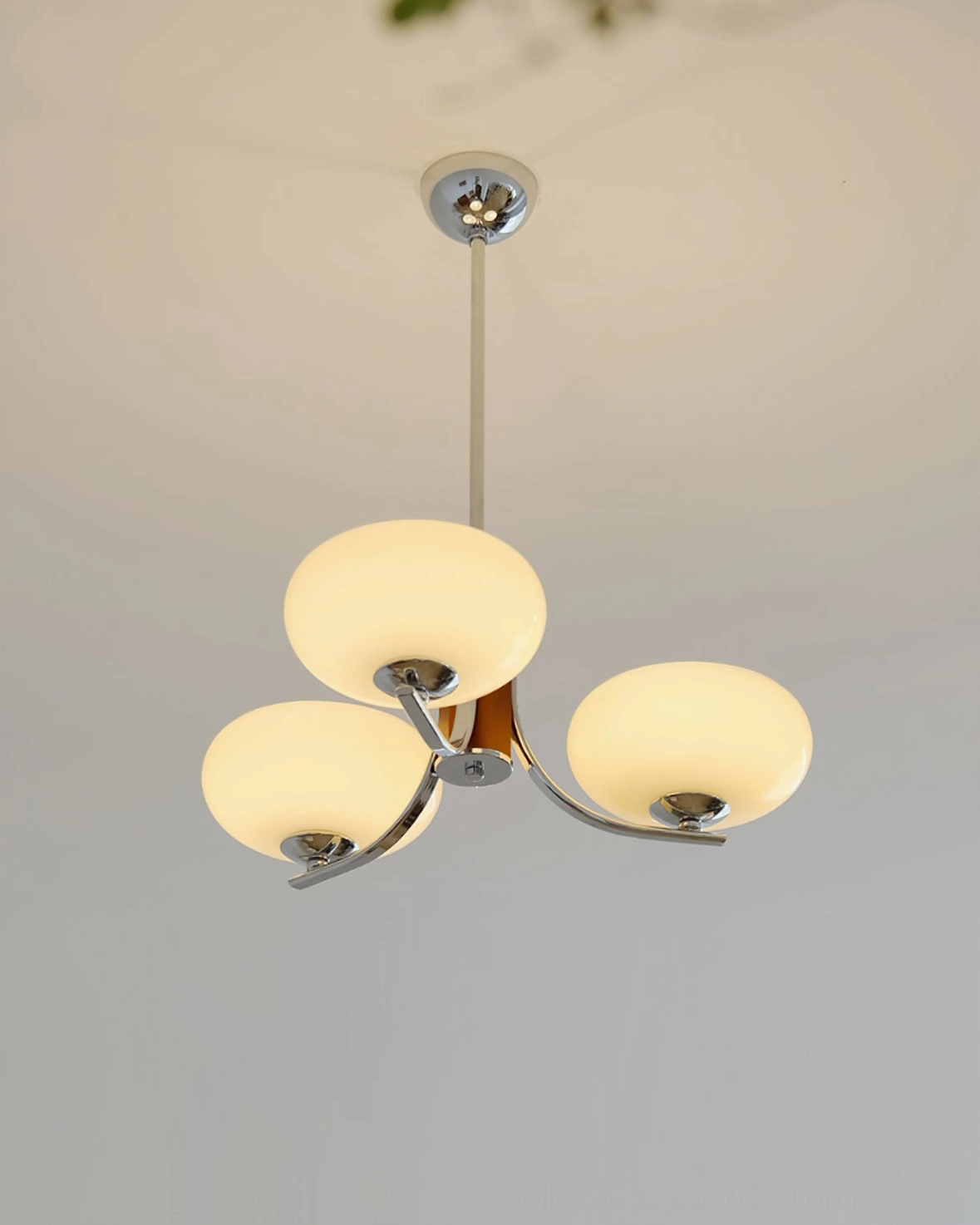 Rico mid-century modern chandelier functional and artistic lighting solution
