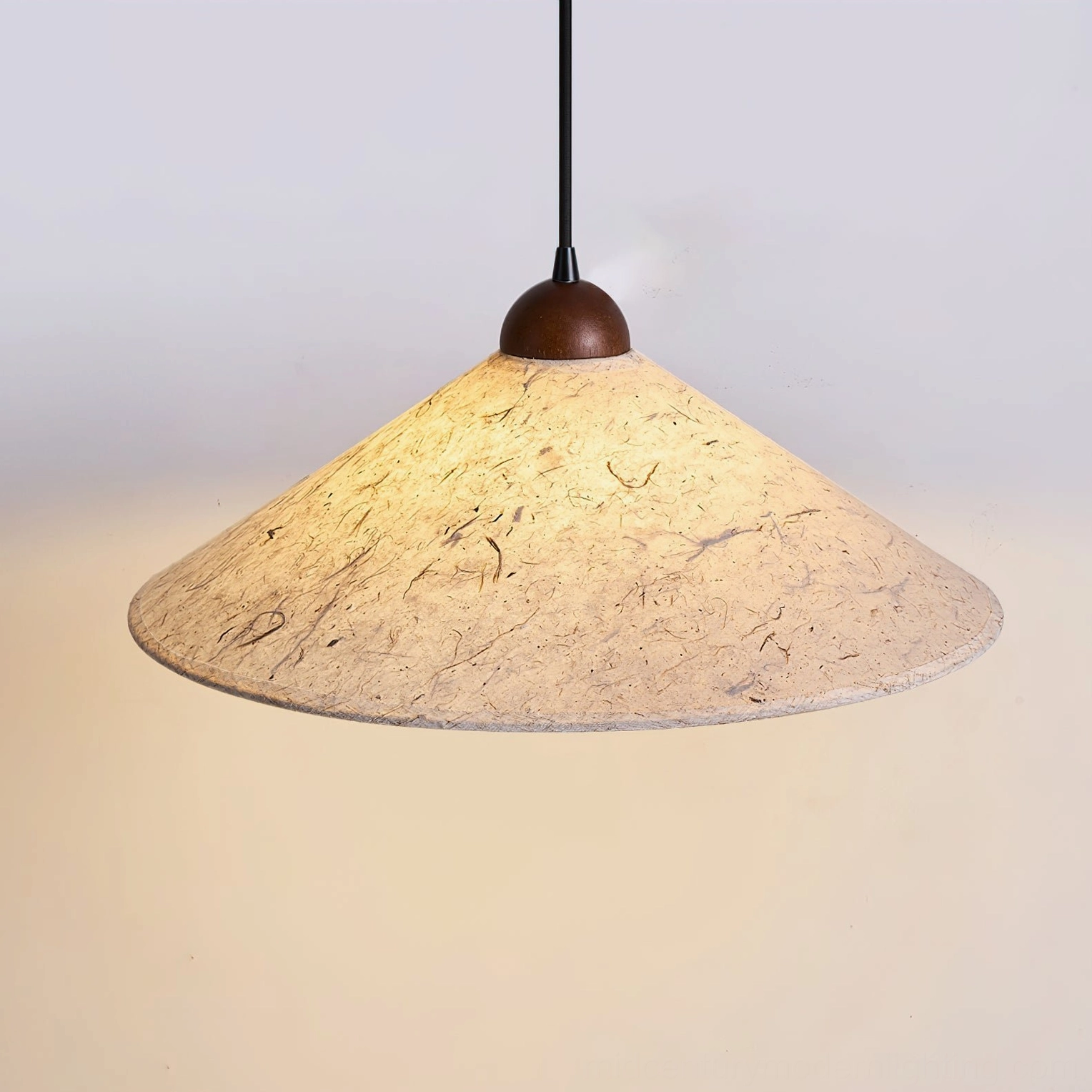 Soren Swing Arm Pendant Light installation guide view, ceiling mount bracket and bulb base type E26 E27 compatibility