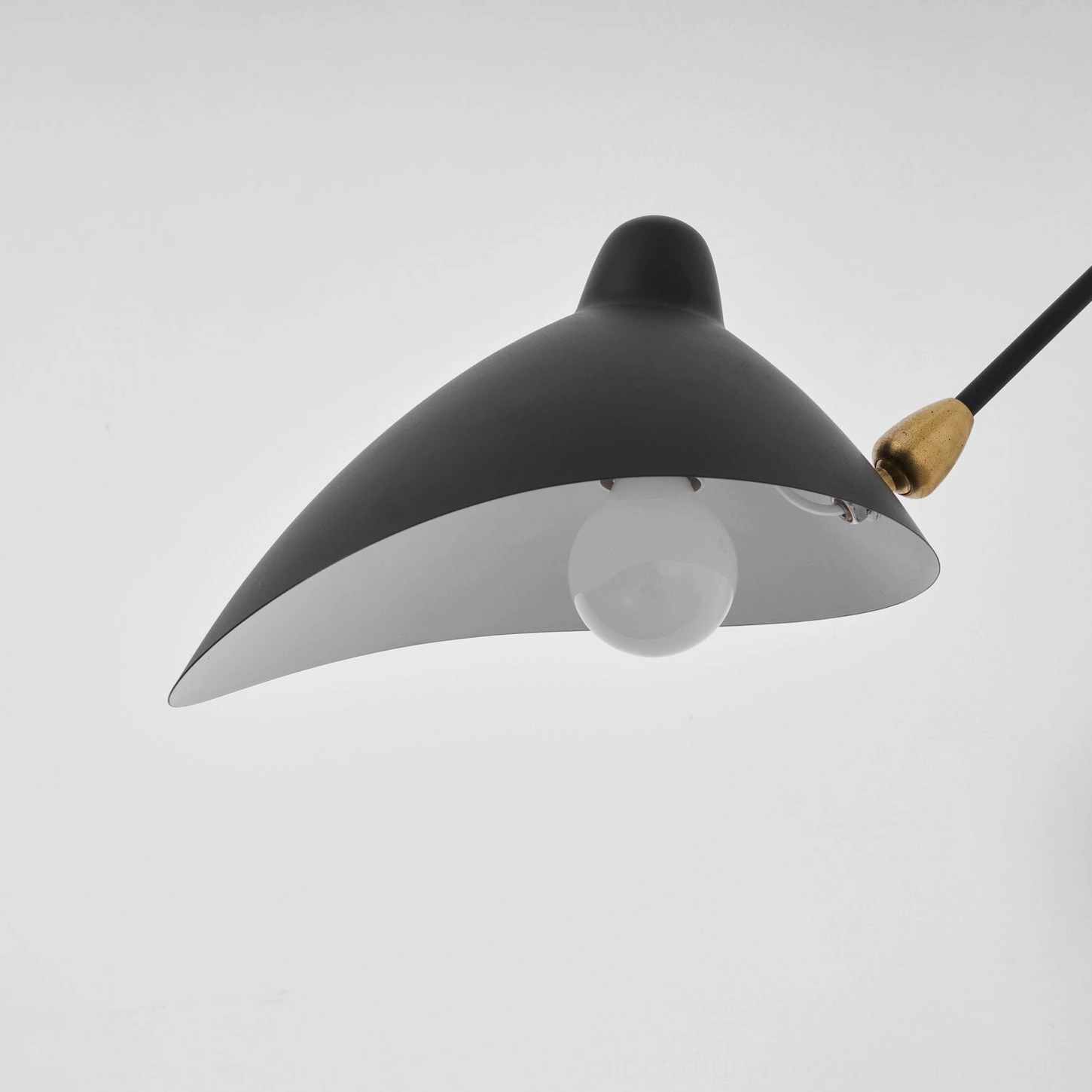 Dual-configuration spider sconce highlighting both single-arm and multi-arm design options