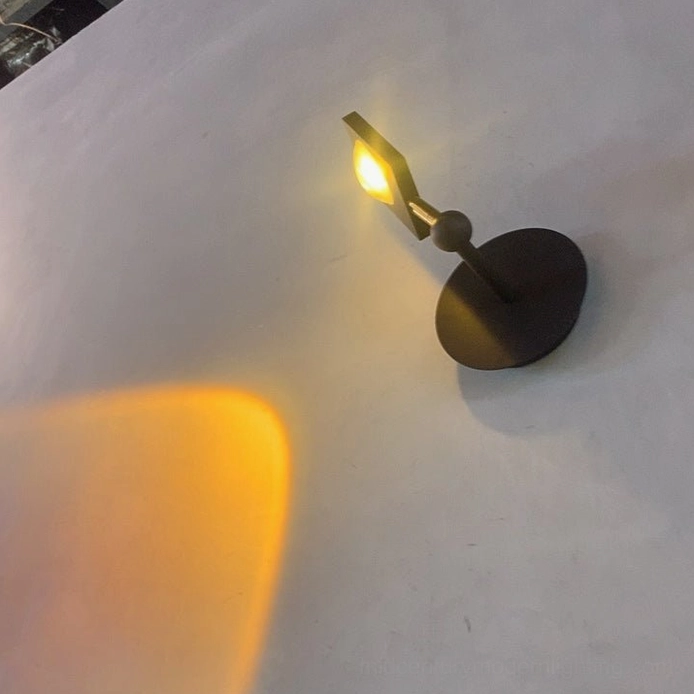 Sunset Halo geometric abstraction James Turrell light art inspiration design