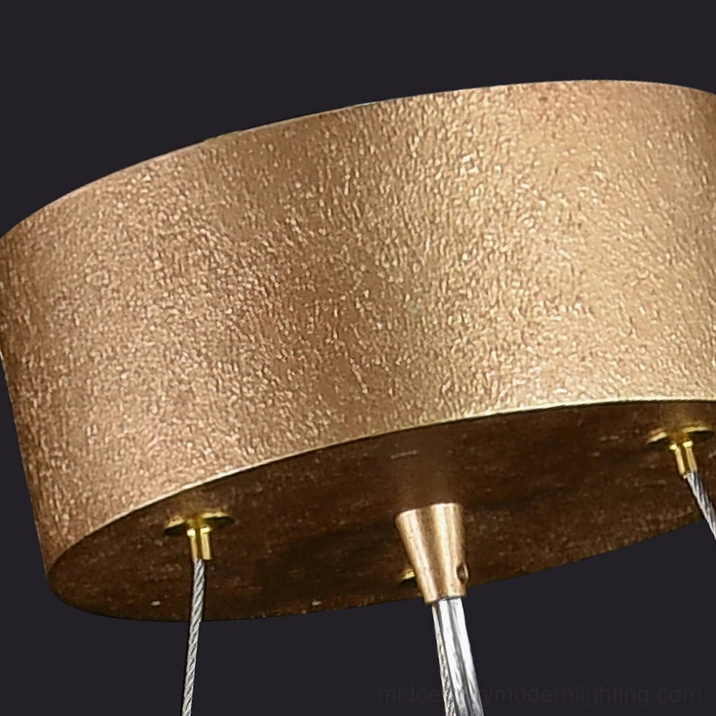 Swallow chandelier artistic sculpture view emphasizing nature-inspired design and craftsmanship