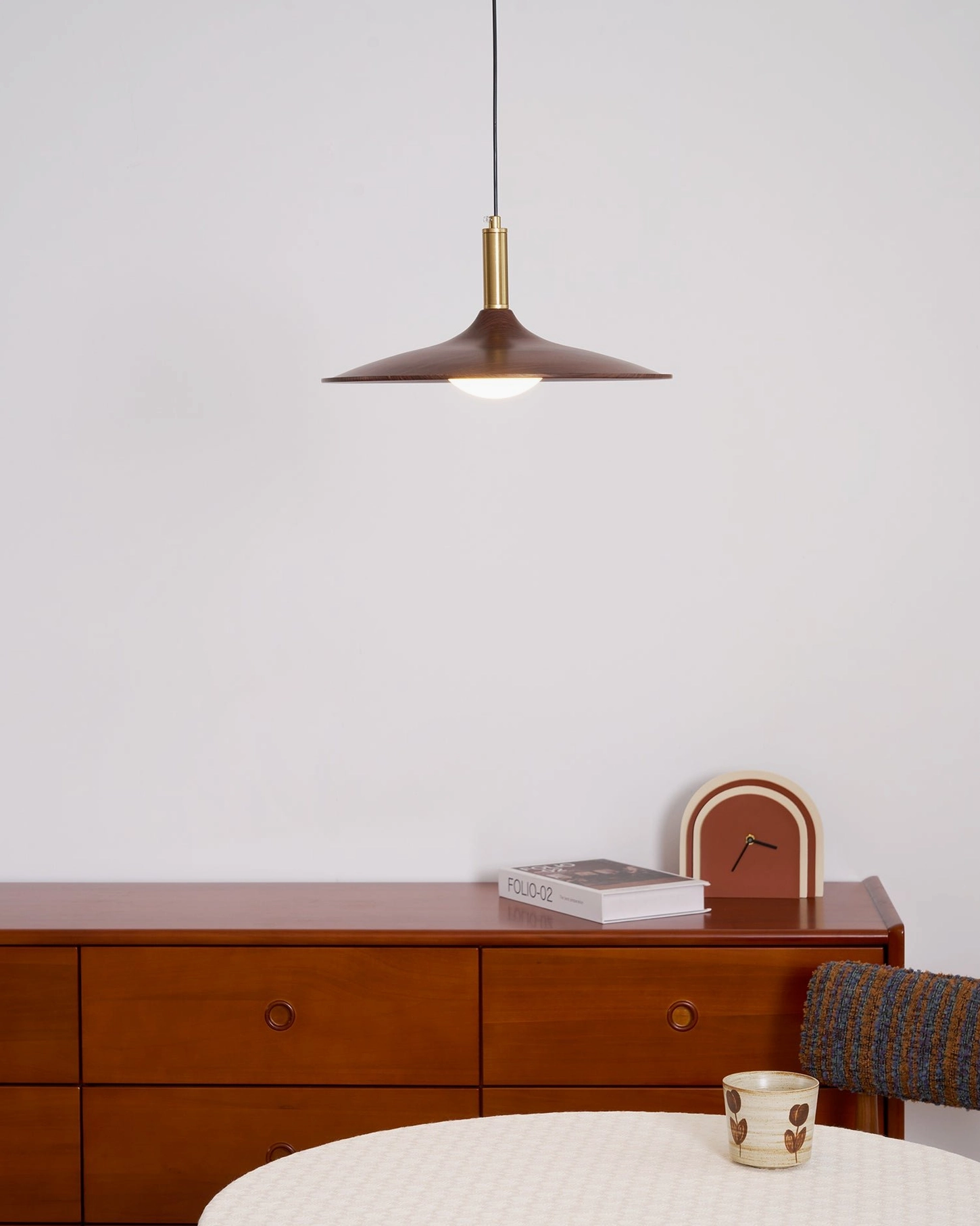 Nano swing arm pendant light adjustable reach kitchen island workspace repositionable