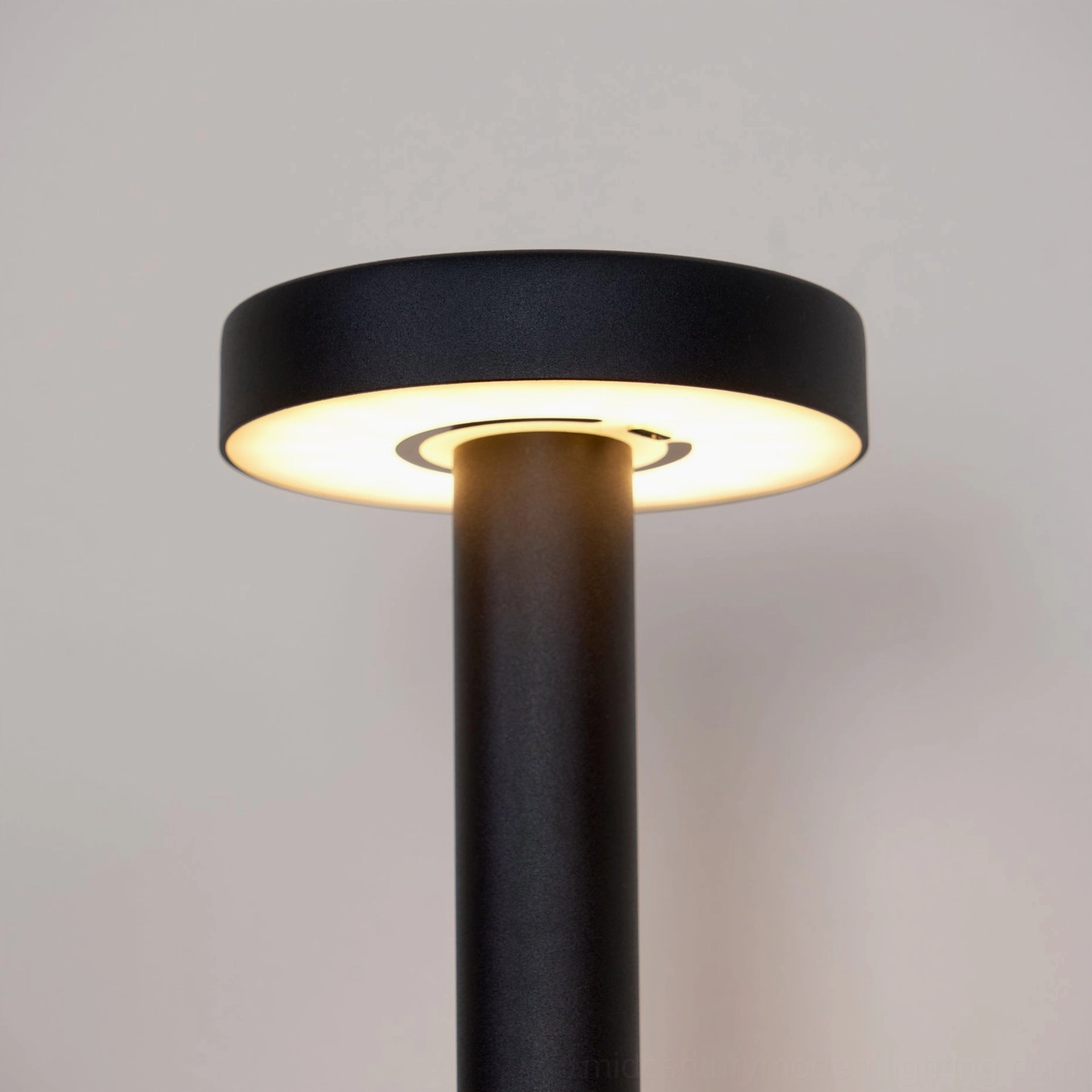 Tetatet minimalist table lamp contemporary home office workspace lighting solution