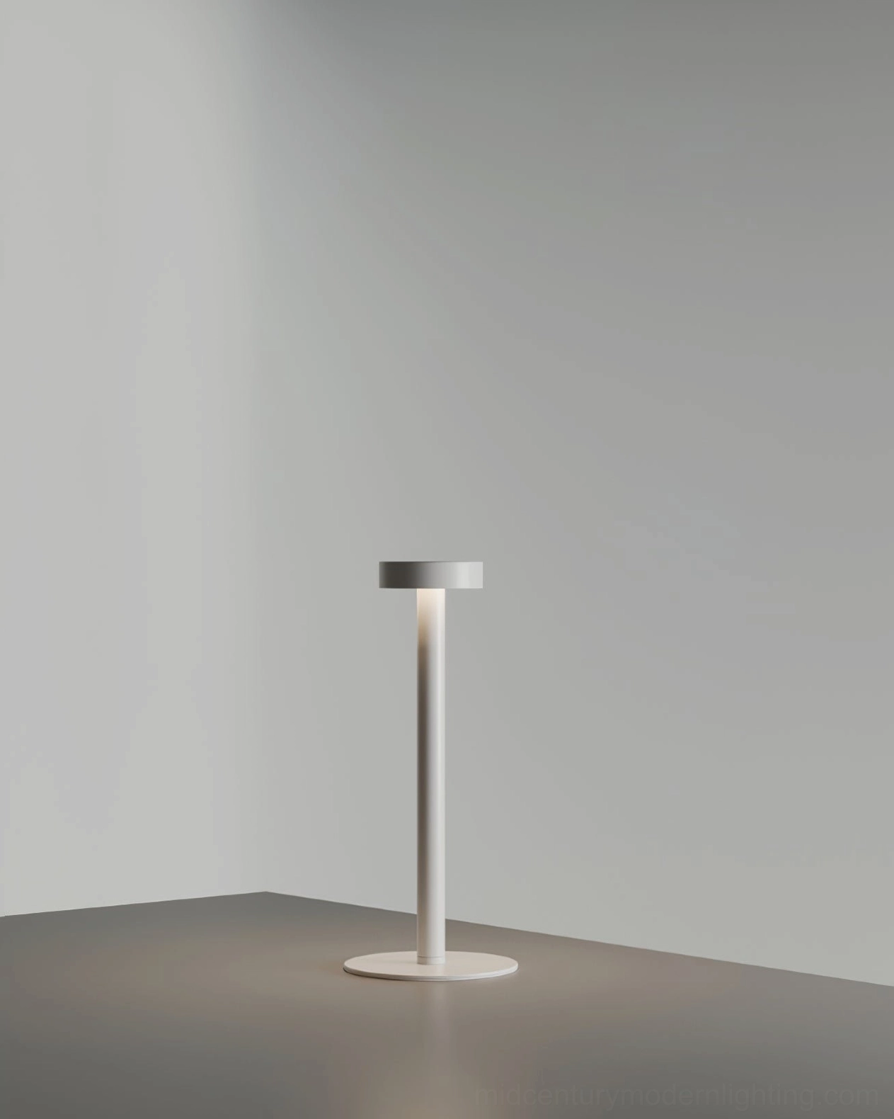 Tetatet LED table lamp sustainability eco-friendly intentional design philosophy
