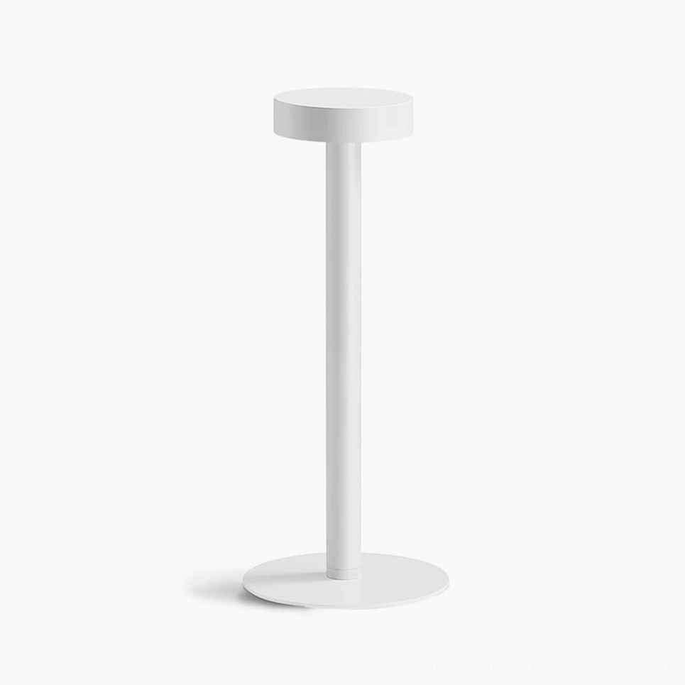 Tetatet touch dimmable cordless lamp emotion intimacy lightness philosophy