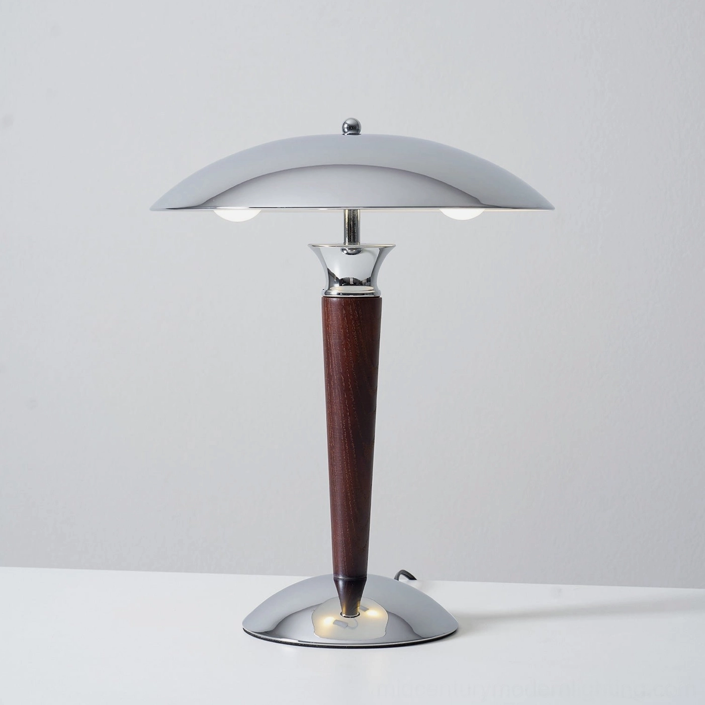 Tibby table lamp lifestyle interior photography three-quarter perspective