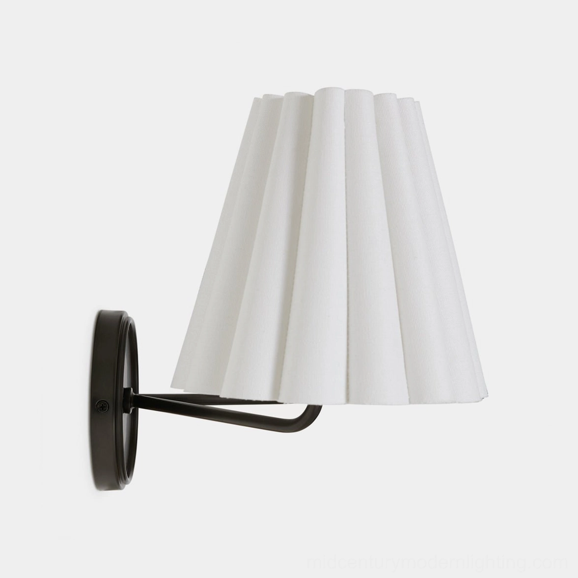 Tilia wall sconce installation in upscale entryway creating welcoming ambient lighting atmosphere