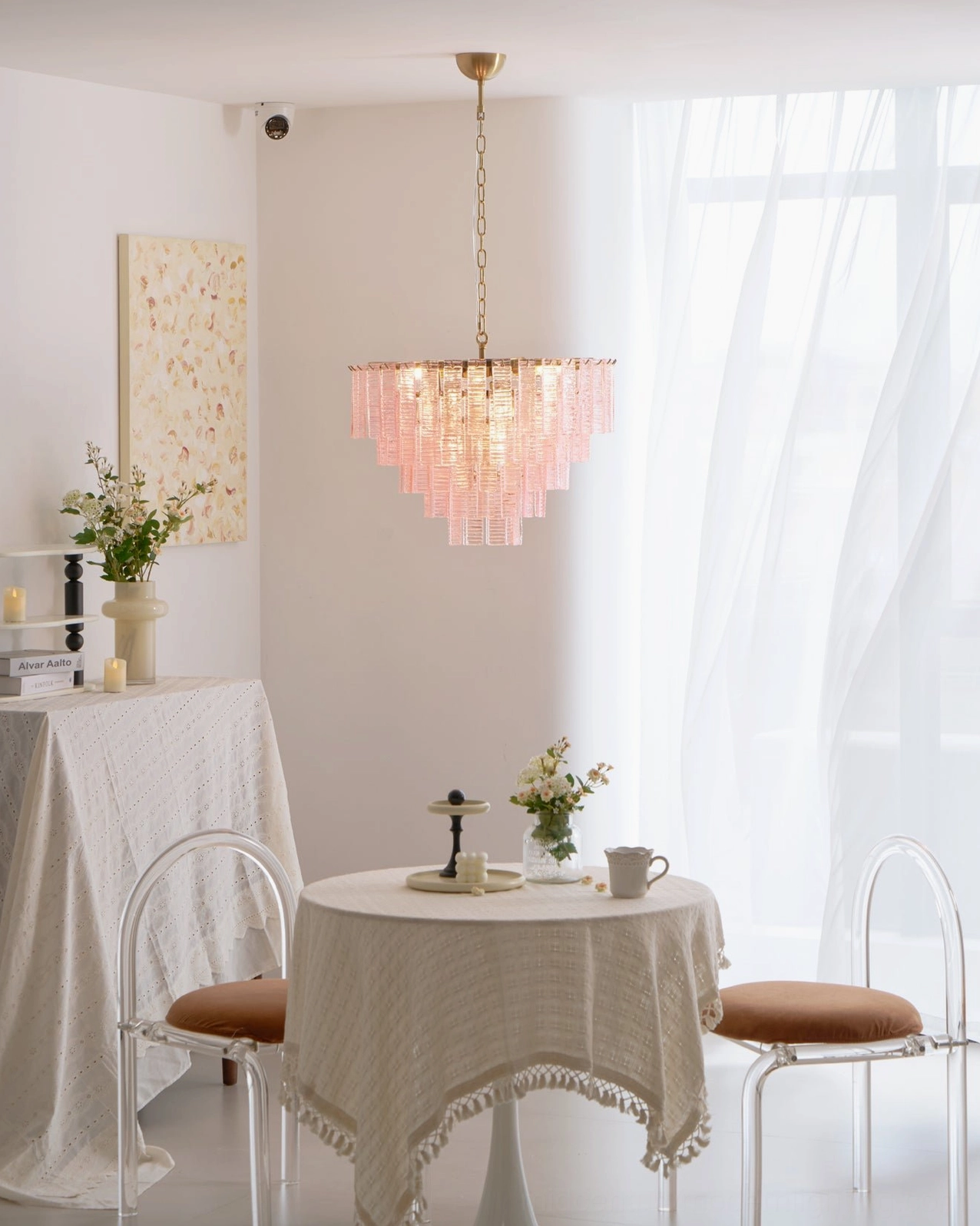 Toronto chandelier installation guide showing mounting options and dimension specifications