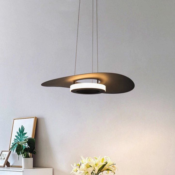 Towers modern pendant light fixture architectural applications
