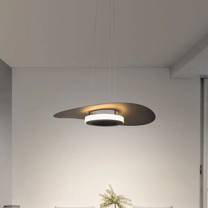 Towers pendant lamp versatile sizing small medium large