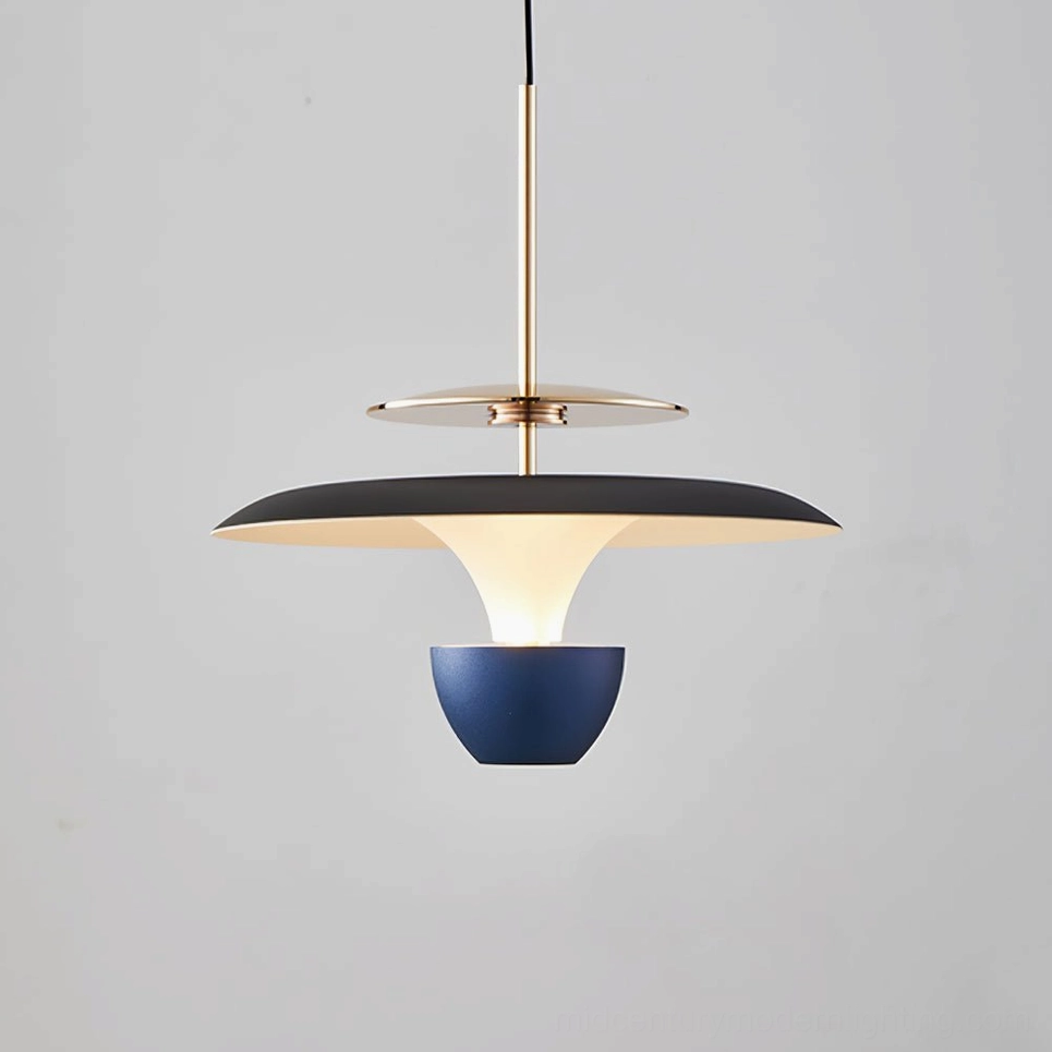 UFO pendant light product specifications technical details