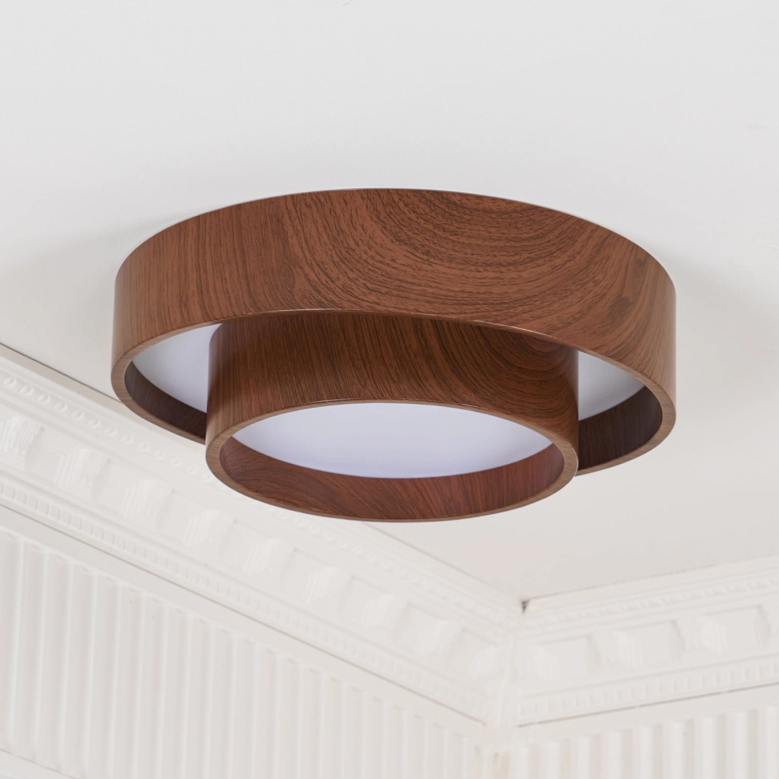 Vaako ceiling lamp size comparison large 50cm option above dining or living area focal point
