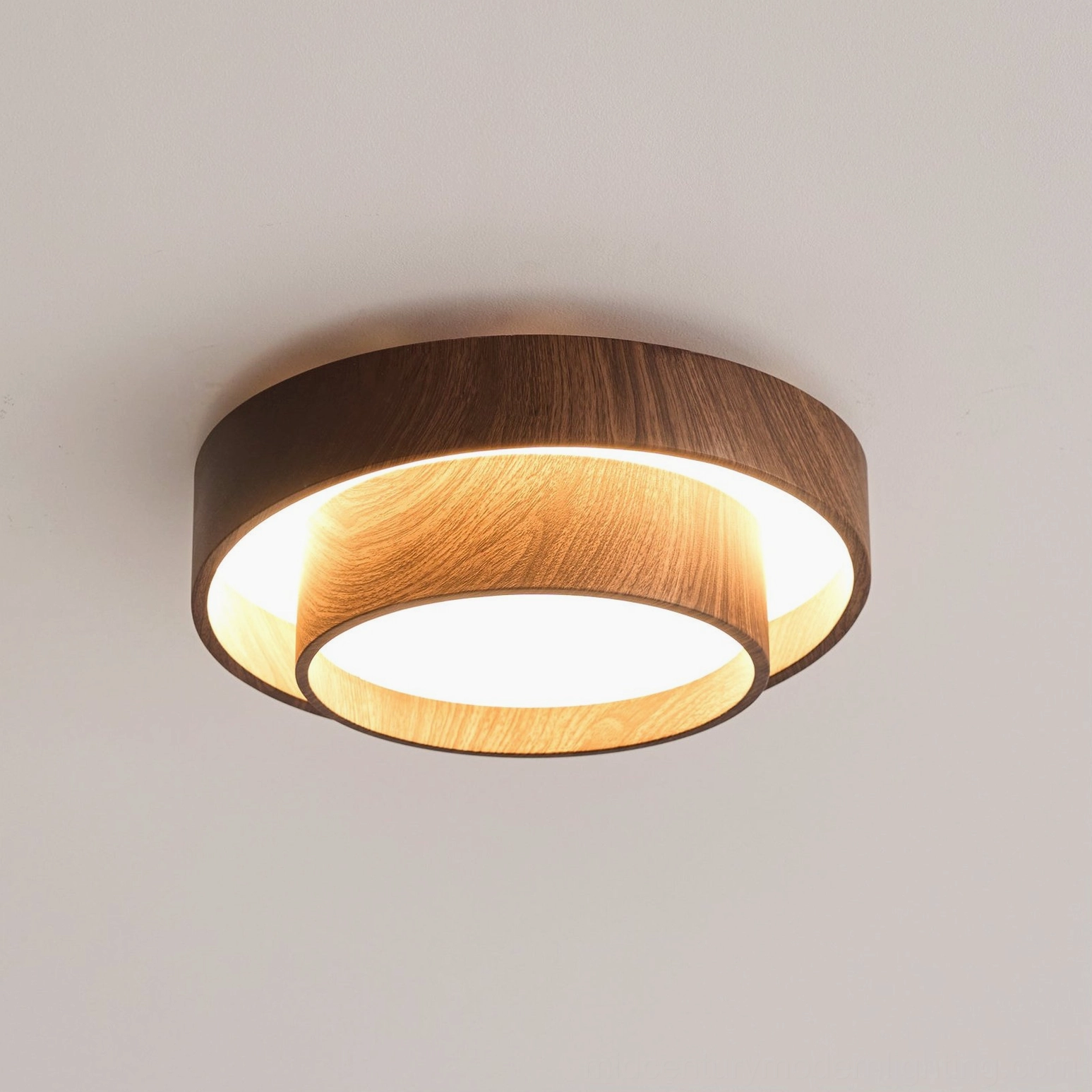 Vaako dimmable variant ceiling lamp with thyristor dimmer switch control for warm light brightness adjustment
