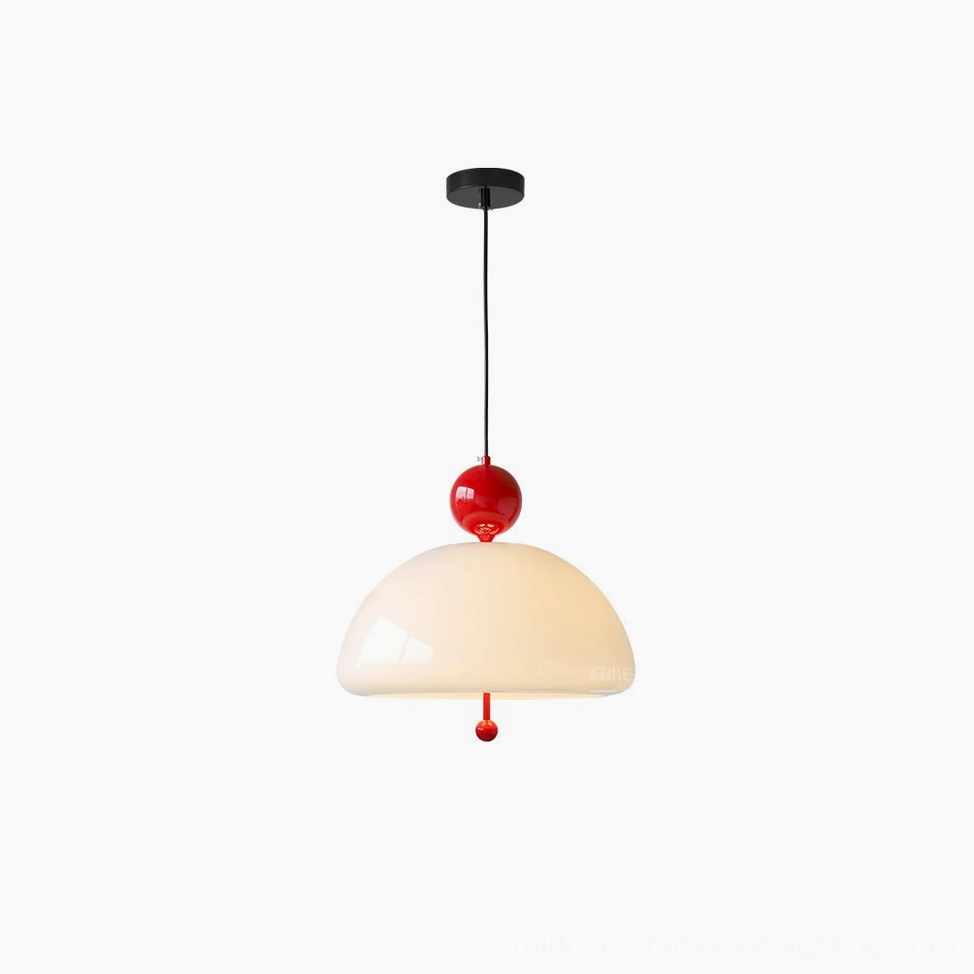 Verona hand-blown glass pendant lamp primary product image showcasing design excellence