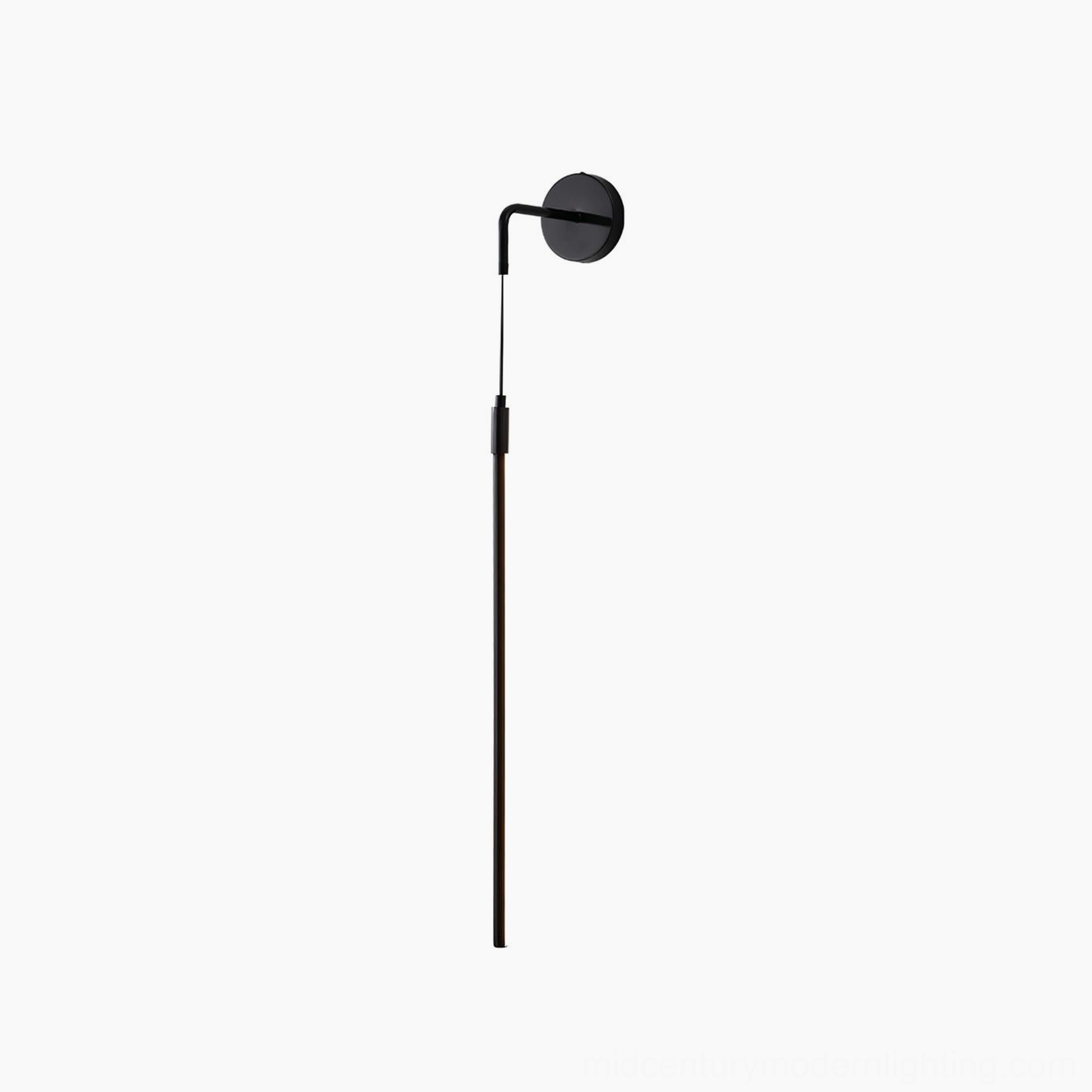 Vesta three-color LED wall lamp ambient lighting contemporary interior design
