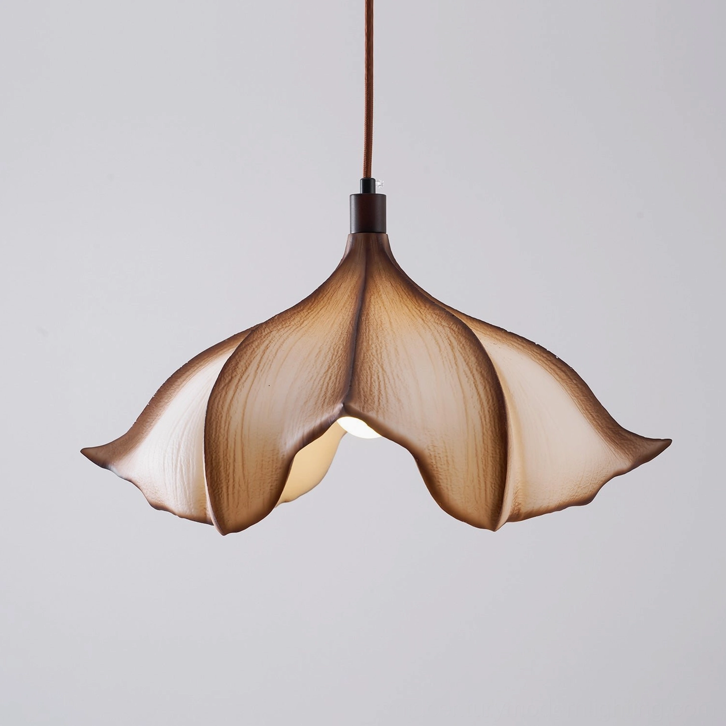 Viscontea 50cm pendant light multiple installations showing versatility across interior spaces