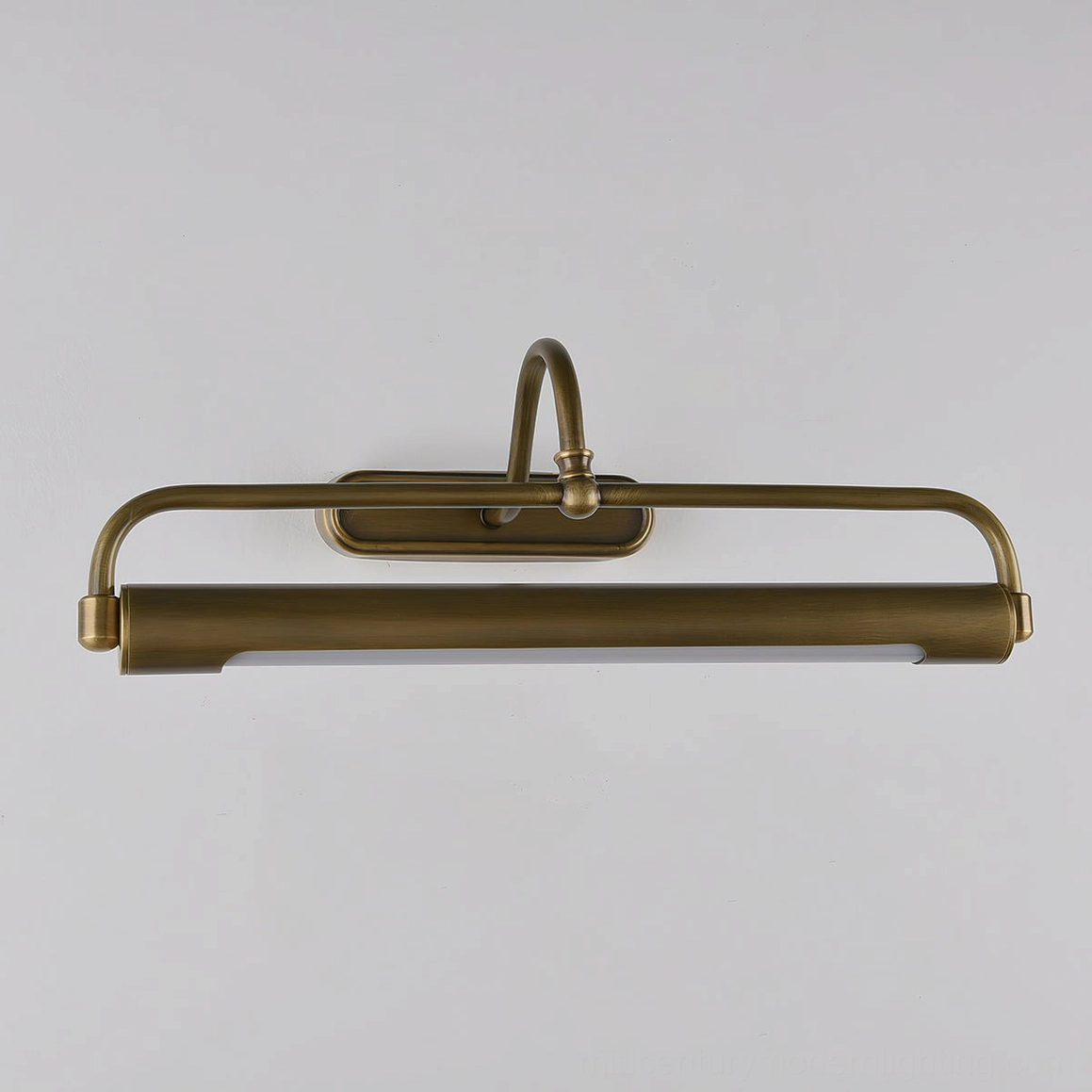 Black and brass wall sconce variants displayed side-by-side, finish options comparison