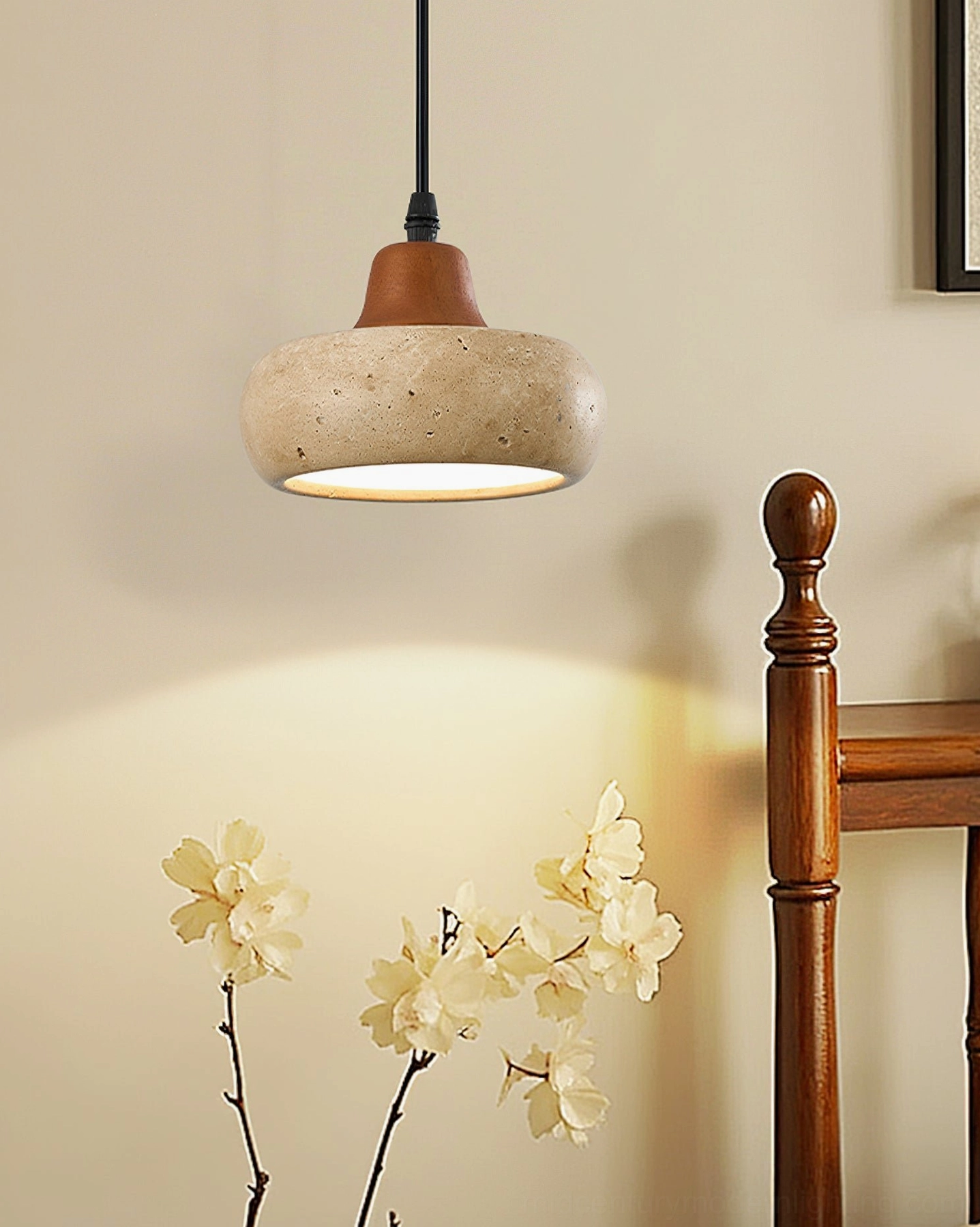 Wella pendant light installation guide and electrical specifications