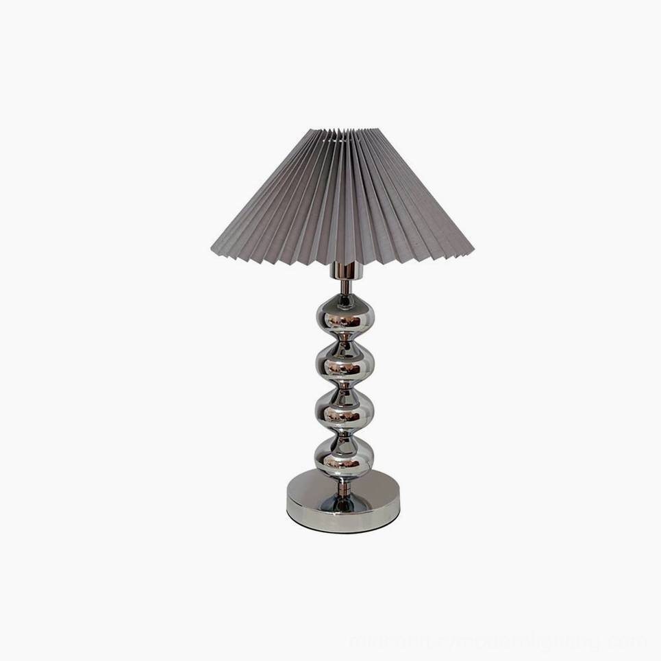 Zuma table lamp versatile color finish options home staging