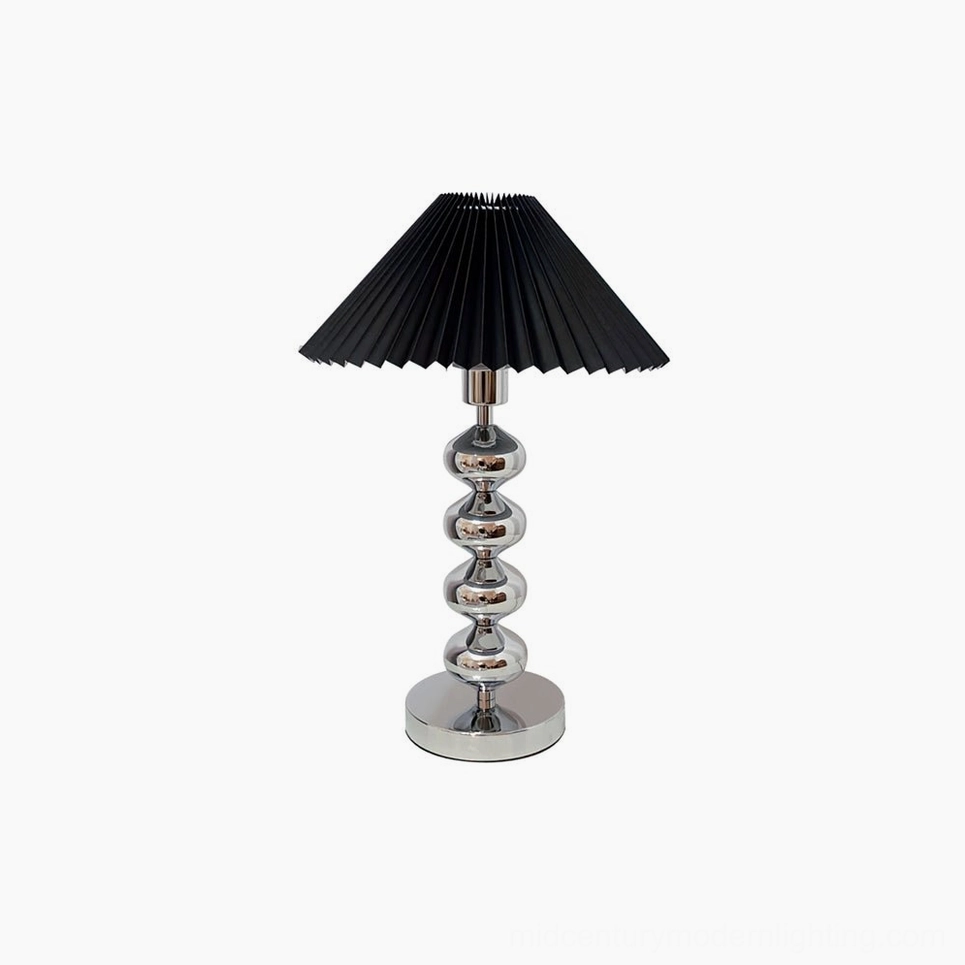 Zuma table lamp statement size large scale interior accent piece
